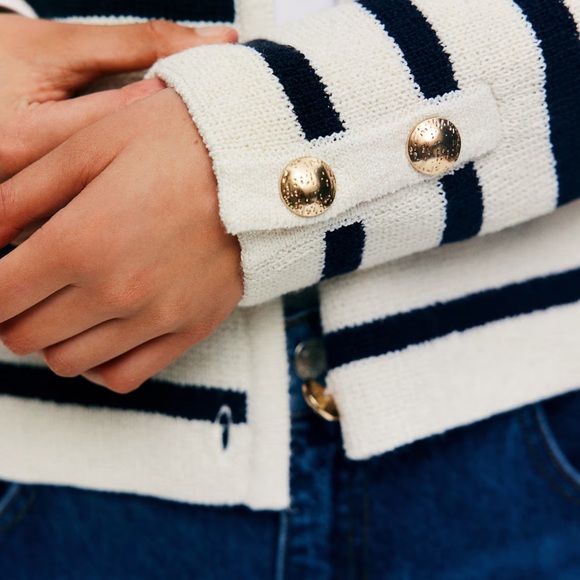 NWOT H&M Knit Cardigan - Picture 5 of 6